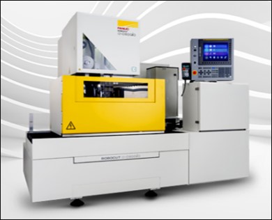 Wire EDM: Fanuc Robocut